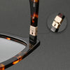 Rylor Retro Rectangle Acetate Eyeglasses Frame