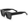 Lew Premium Series Vintage Square Acetate  Sunglasses