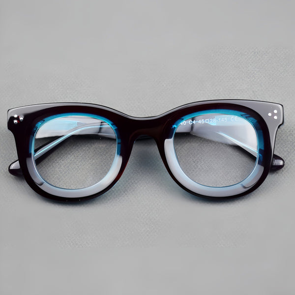 Talle Vintage Acetate Glasses Frame