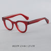 Tully Retro Round Glasses Frame
