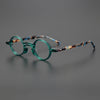 Parra Acetate Round Glasses Frame
