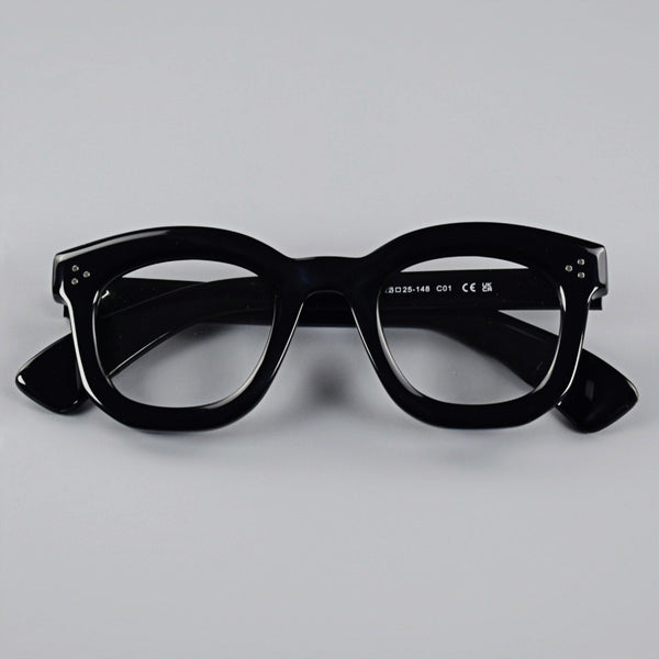 Gwen Vintage Acetate Glasses Frame