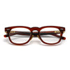 Dobel Classic Square Acetate Titanium Glasses Frame