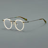 Cort Acetate Titanium Glasses Frame