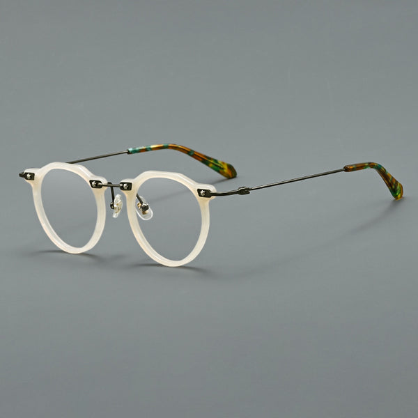 Cort Acetate Titanium Glasses Frame