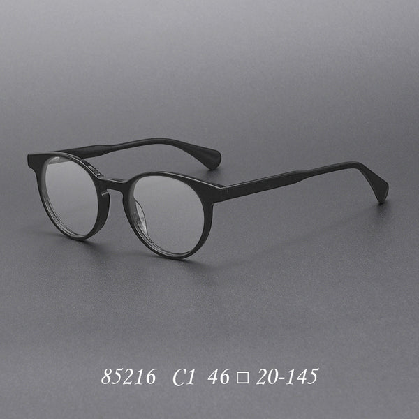 Snyder Vintage Acetate Glasses Frame