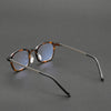 June Square Vintage TR90 Eyeglasses Frame