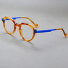 Hayes Retro Acetate Glasses Frame