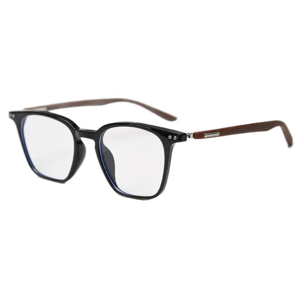 Engels Vintage Square TR90 Eyeglass Frame