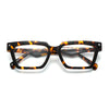 Rylor Retro Rectangle Acetate Eyeglasses Frame