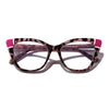 Labell Cat Eye Women TR90 Glasses Frame
