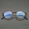 Noor Round Vintage TR90 Eyeglasses Frame
