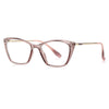 Laura Vintage TR90 Cat Eye Glasses Frame