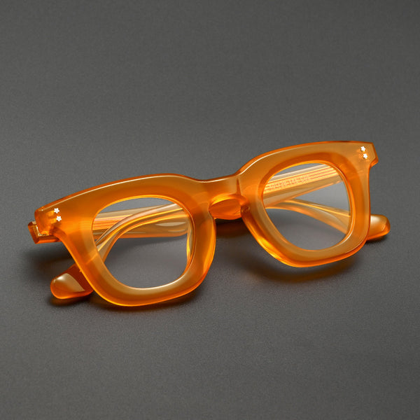 Glynn Vintage Acetate Glasses Frame