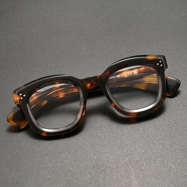 Gwen Vintage Acetate Eyeglasses Frame