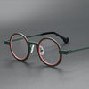 Evans Retro Alloy Glasses Frame