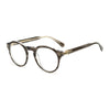 Zdero Vintage Acetate Round Glasses Frame