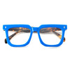 Cyro Retro Rectangle Acetate Glasses Frame