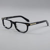 Sankey Retro Personalized Acetate Glasses Frame