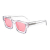Lew Premium Series Vintage Square Acetate  Sunglasses