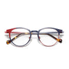 Destry Retro Hand Made Alloy Glasses Frame