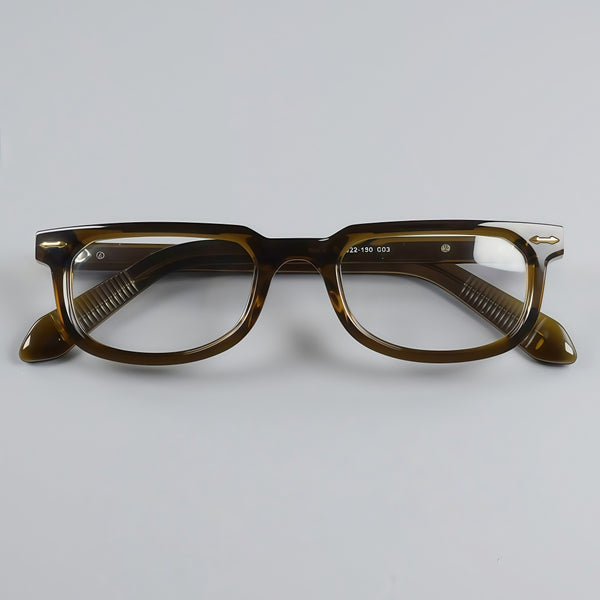 Sankey Retro Personalized Acetate Glasses Frame