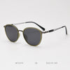 Dorr Premium Series Retro Oval TR90 Sunglasses