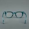 New retro plate glasses 30112 fashion spell material frame Danyang spot wholesale can be matched with myopia presbyopia
