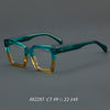 Marlow Retro Thick Acetate Glasses Frame
