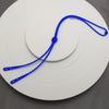 Three-hole buckle glasses rope silicone anti-skid and anti-drop multi-color optional