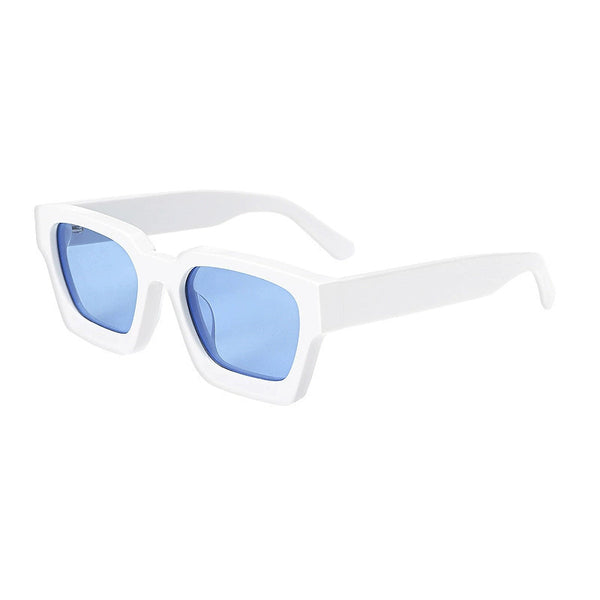 Lew Premium Series Vintage Square Acetate  Sunglasses