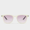 Elmer Premium Series Retro Rectangle Sunglasses