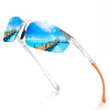 Men's Polarized Aluminum Magnesium Sunglasses