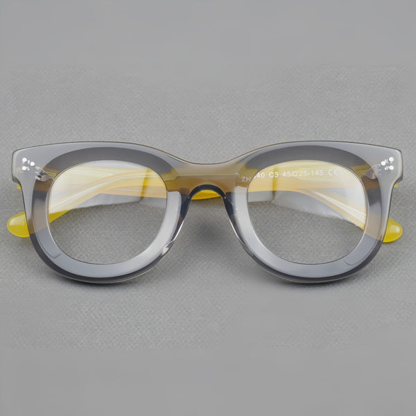 Talle Vintage Acetate Glasses Frame