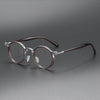 Tel Retro Steam Punk Optical Glasses Frame