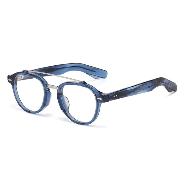 Jayme Vintage Acetate Eyeglasses Frame