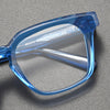 Foreign trade thick plate glasses, retro frames 882278 European and American Danyang wholesale can be equipped with myopia mirror large frame
