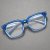 Foreign trade thick plate glasses, retro frames 882278 European and American Danyang wholesale can be equipped with myopia mirror large frame
