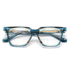 Quint Vintage Square Acetate Glasses Frame