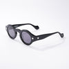 Kip Premium Series Vintage Round Acetate Sunglasses