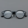 Thalian Retro Acetate Glasses Frame