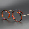 Andon Retro Aviator Acetate Glasses Frame