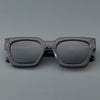Lew Premium Series Vintage Square Acetate  Sunglasses