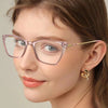 Laura Vintage TR90 Cat Eye Glasses Frame