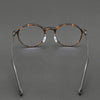 Noor Round Vintage TR90 Eyeglasses Frame