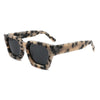 Lew Premium Series Vintage Square Acetate  Sunglasses