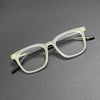 Elmer Retro Rectangle Glasses Frame