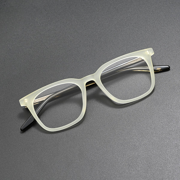 Elmer Retro Rectangle Glasses Frame