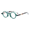 Parra Acetate Round Glasses Frame