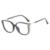 Women's Portable Fashion Glasses Frame